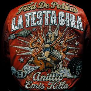 Fred De Palma, Anitta & Emis Killa - LA TESTA GIRA